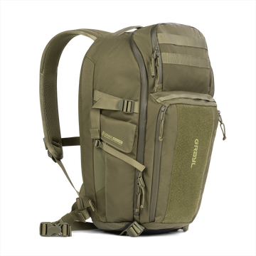 Grayl® Transport Expanse Backpack - 25L / Standard View / Olive Drab
